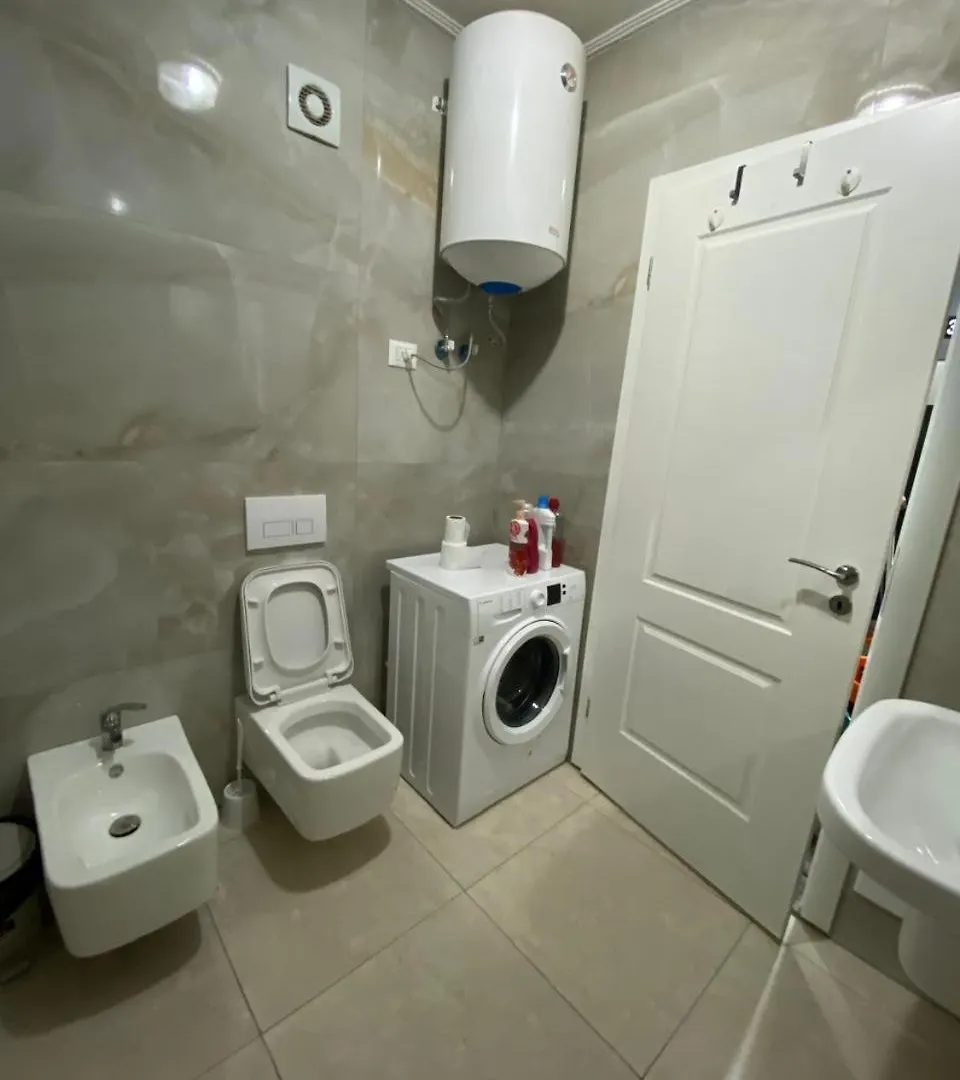 Villa L-2 Tirana Apartment