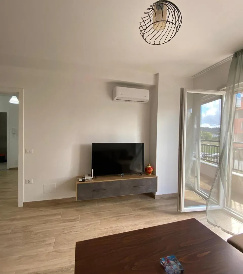 Villa L-2 Tirana Apartment